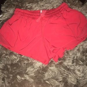 Lululemon running shorts