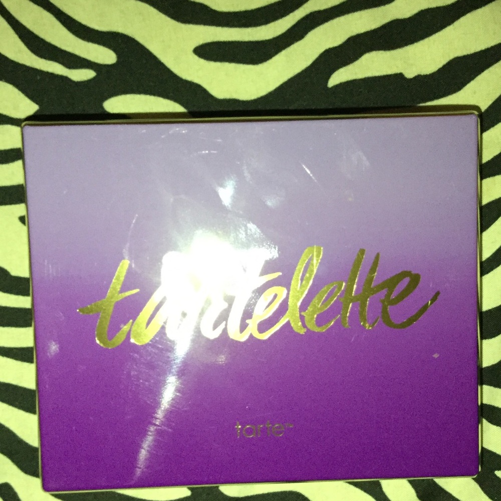 Tarte Tartelette palette