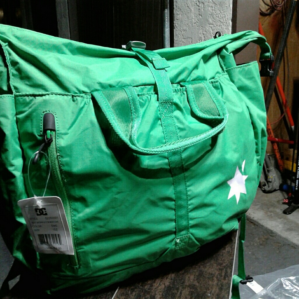 DC bag!