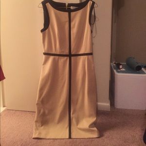 Calvin Klein work dress