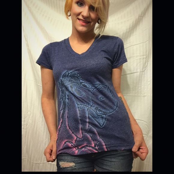 🎇EEYORE SHIRT FROM DISNEYLAND🎆 - Picture 3 of 3