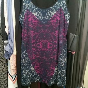 Cabi size M heart tank.Perfect for ❤️ day!