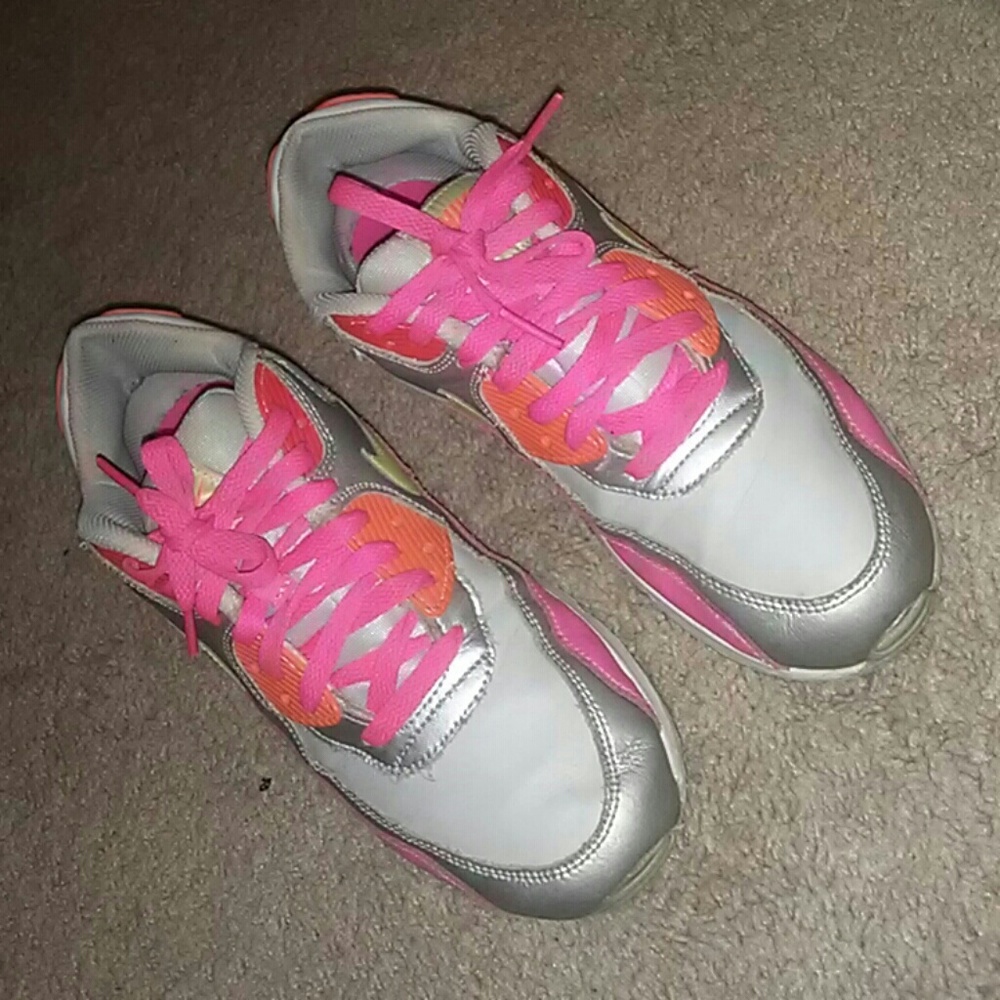 Air Maxes