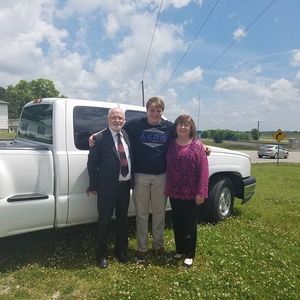 Meet your Posher, Brad