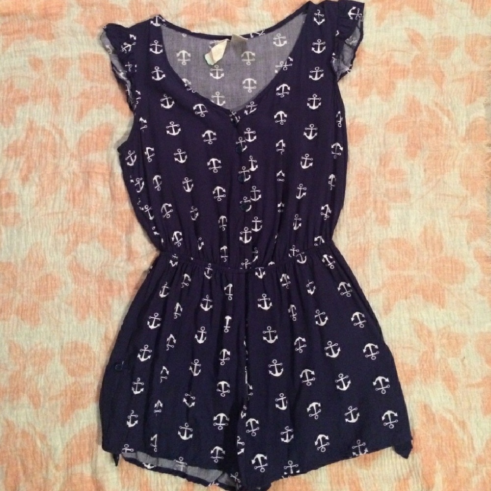 Anchor romper