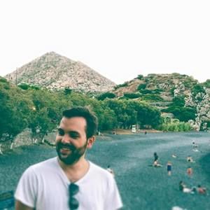 Meet your Posher, Evangelos