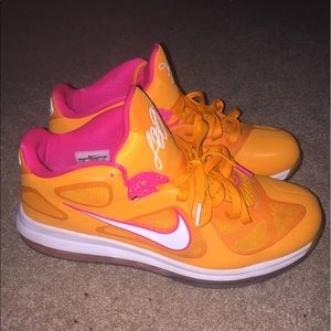 Lebron 9 Low "Floridian"