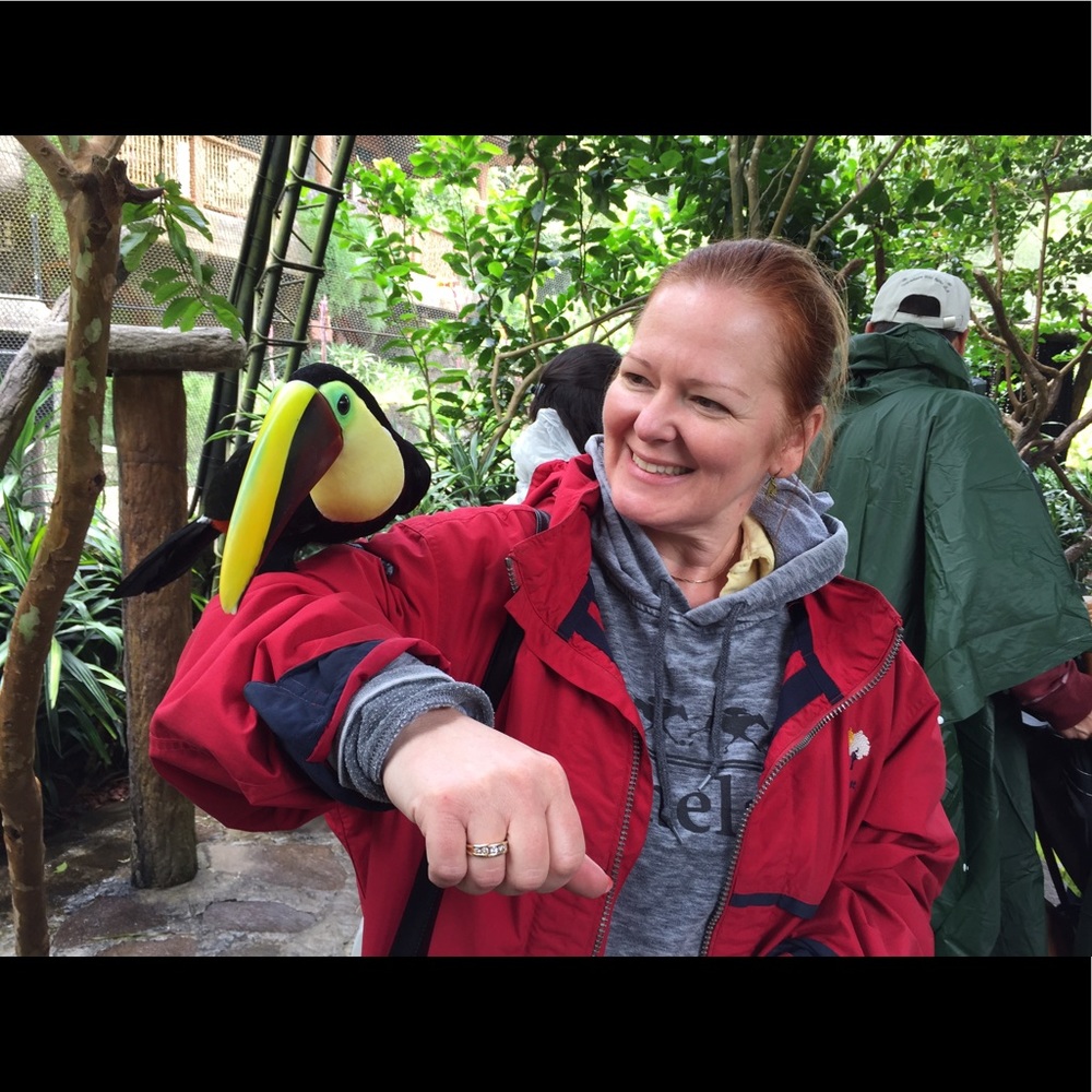 Meet your Posher, Catherine