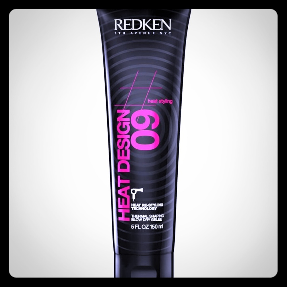 REDKEN Heat Design 09
