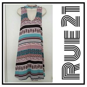 Rue 21 swing dress