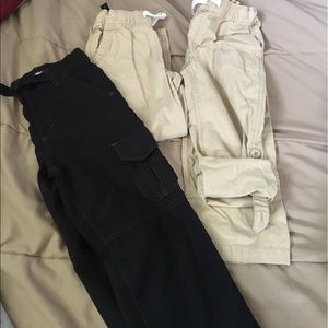 Khakis boys size 6