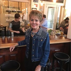 Meet your Posher, Mary jane