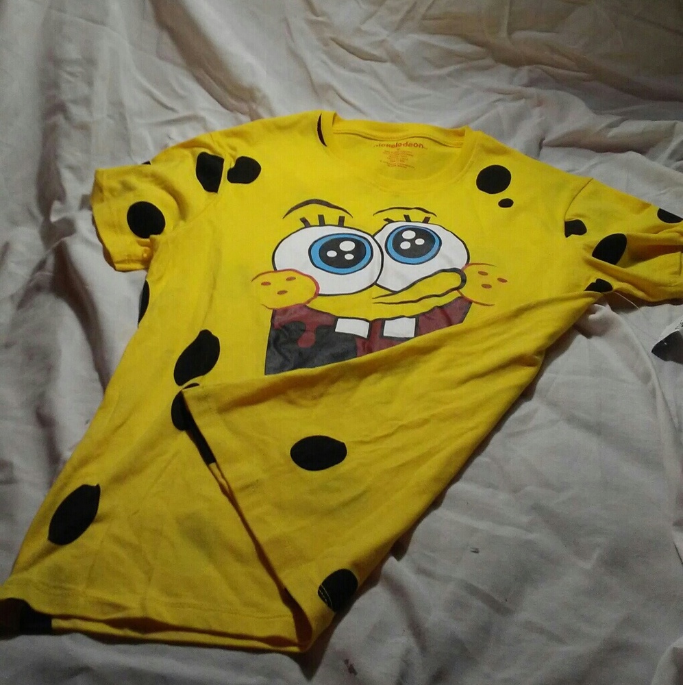 SpongeBob T-shirt