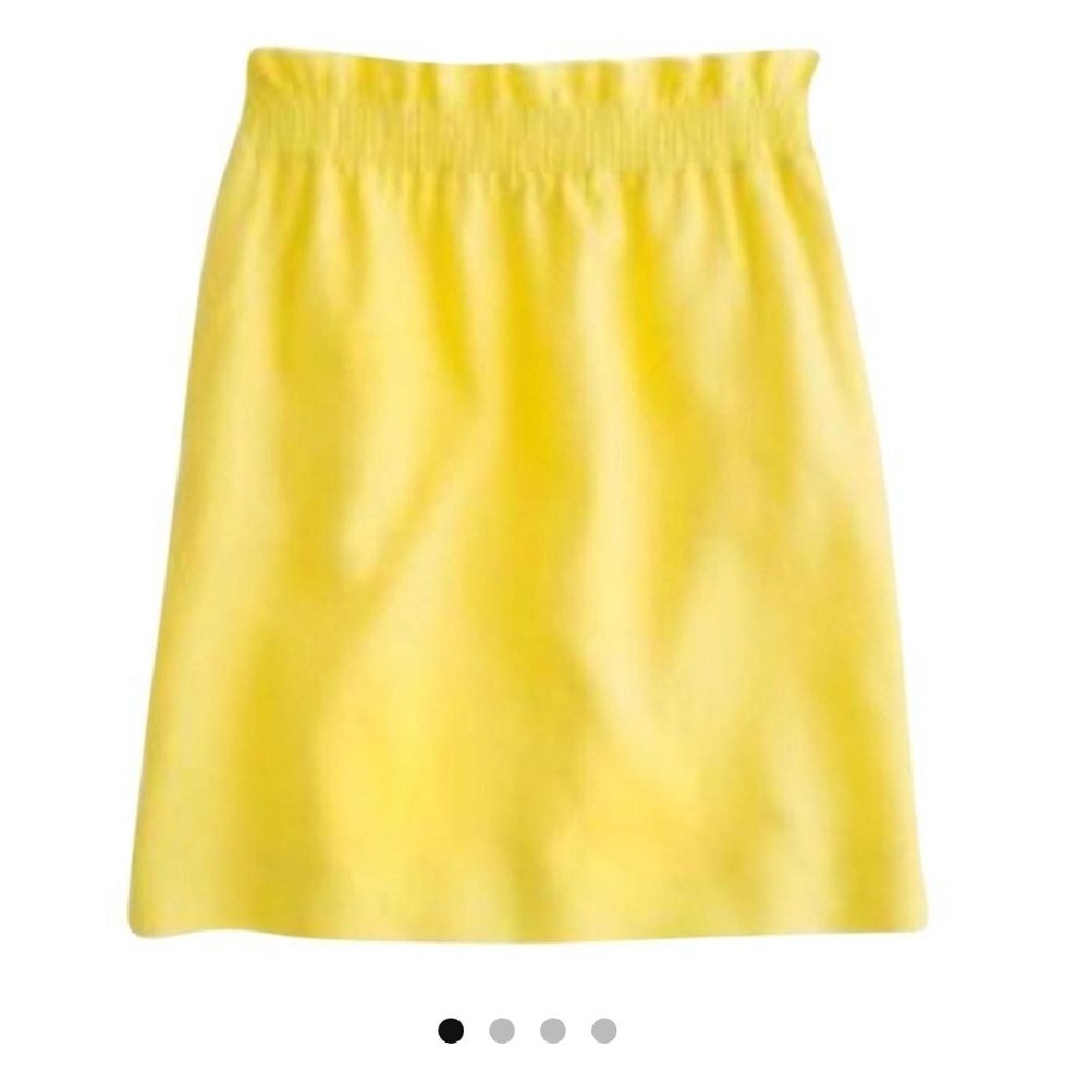 J.Crew city mini skirt