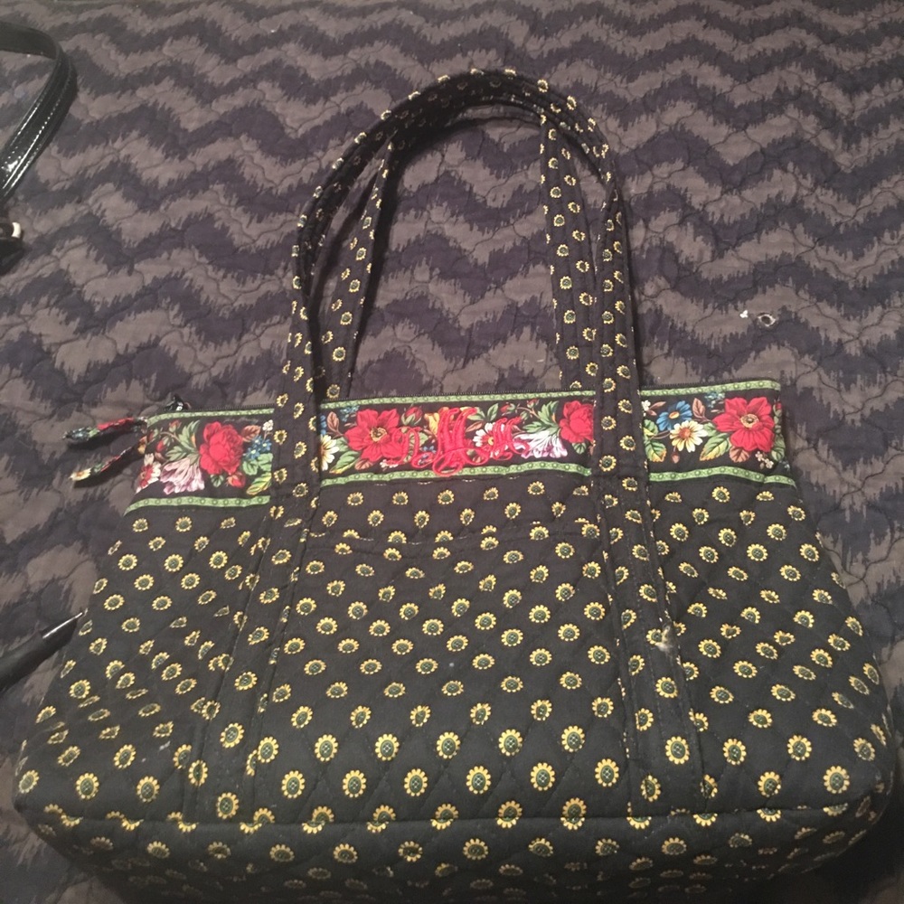 Cleaning out closet for baby clothes