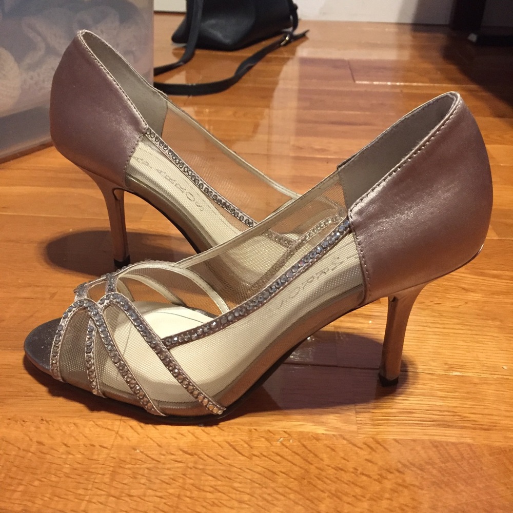 Caparros Heels