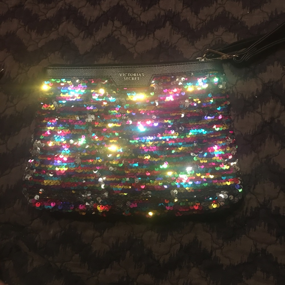 Making room for baby clothes