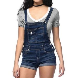 Denim Overalls from Zumies NWOT
