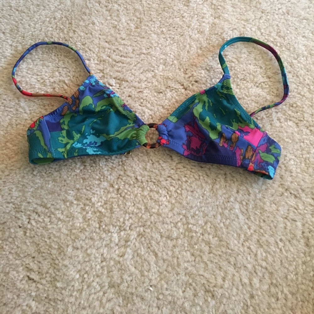 J. Crew Bikini Top