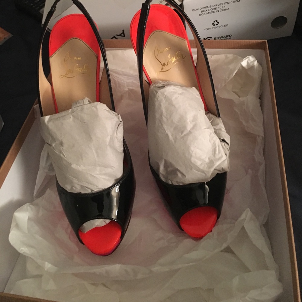 Authentic Christian Louboutin