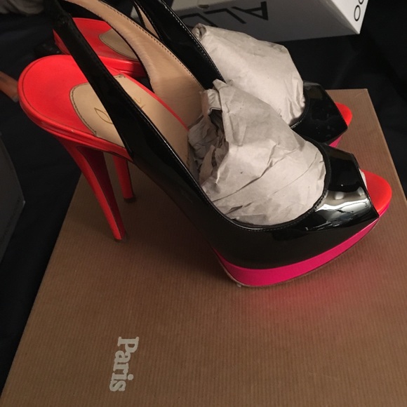 Authentic Christian Louboutin - Picture 2 of 4