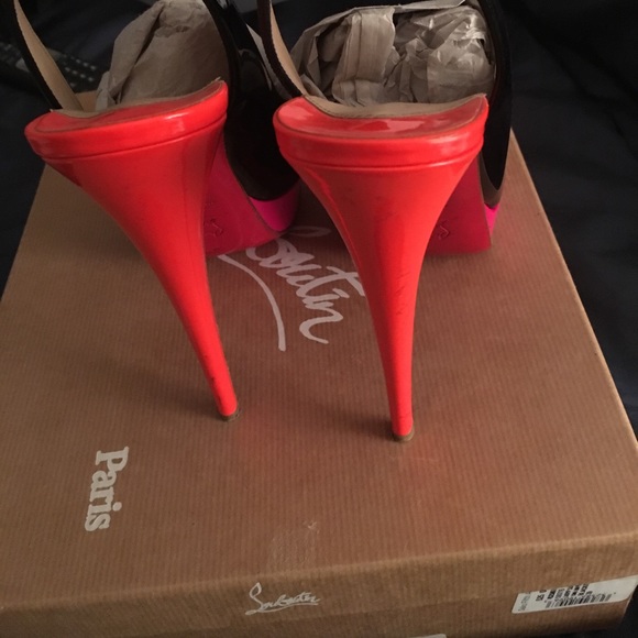 Authentic Christian Louboutin - Picture 3 of 4