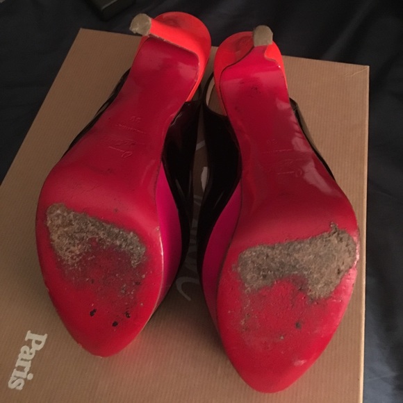 Authentic Christian Louboutin - Picture 4 of 4