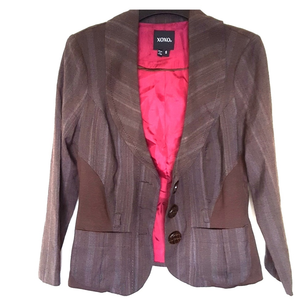 XOXO Jacket