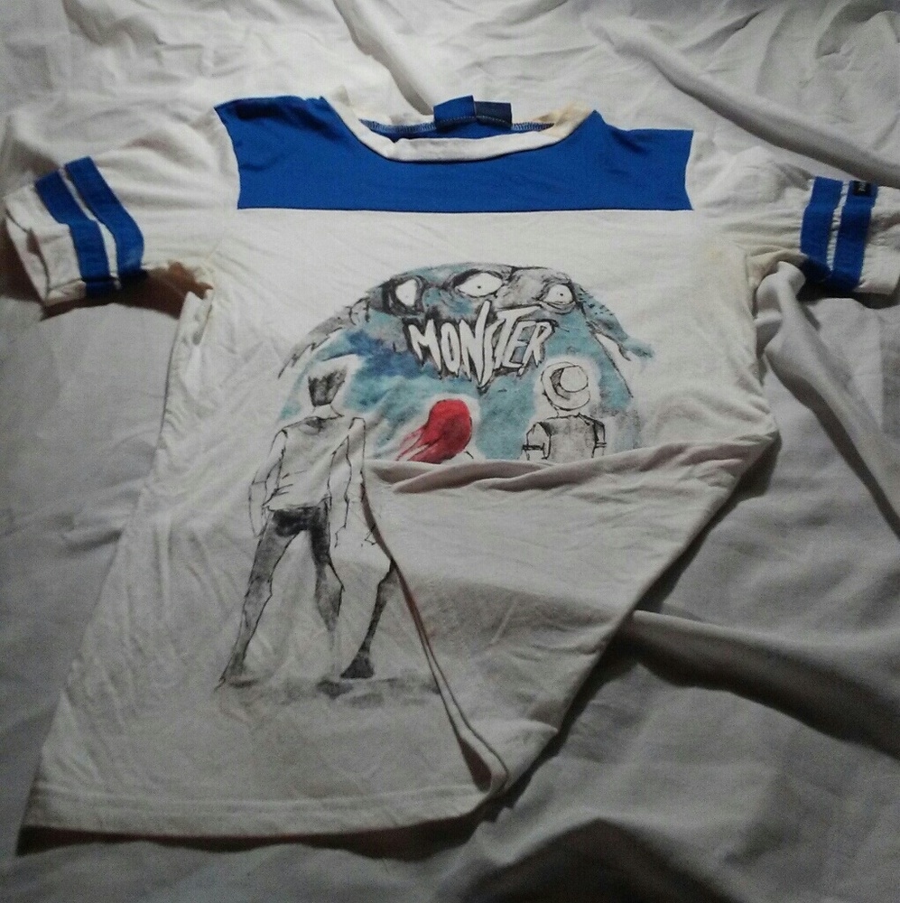 Paramore T-shirt