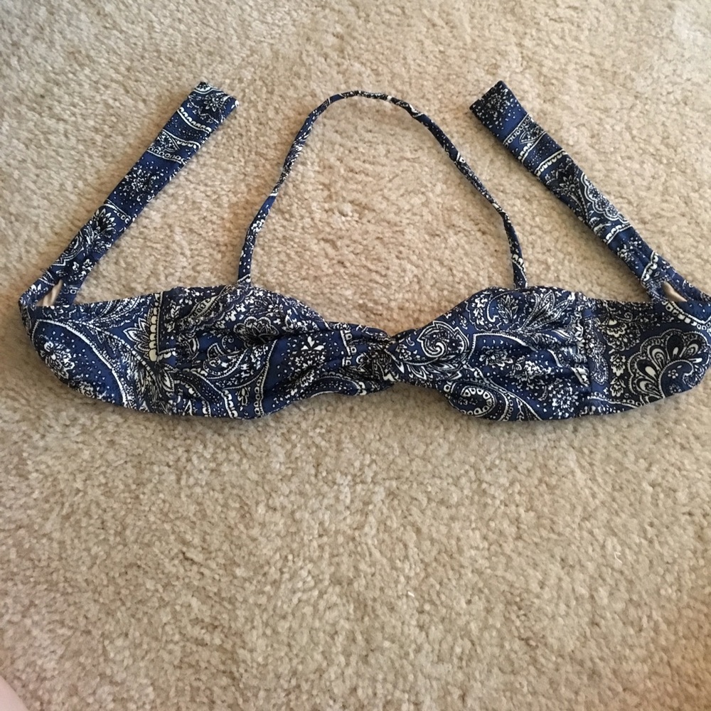 J. Crew Bikini Top