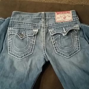 True religion jeans