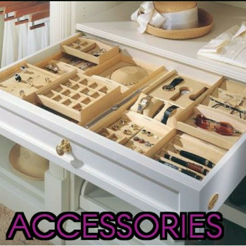 Accessories!! Bags! Make-up! Hats! MORE!!!