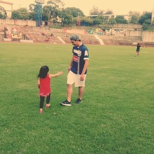 Meet your Posher, Samuel