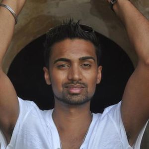 Meet your Posher, Rickey