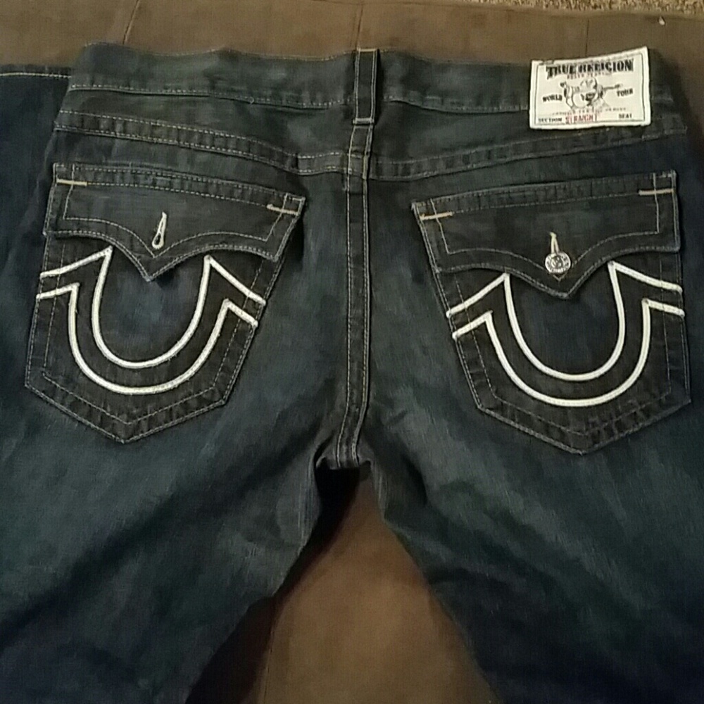 True religion jeans