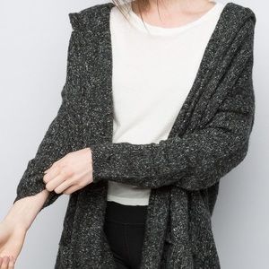 Knit Brandy cardigan