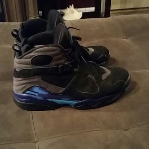 Jordan aqua retro 8s