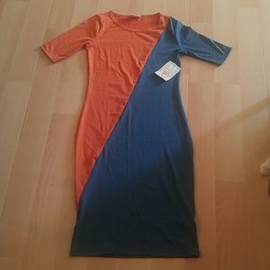 Lularoe Julia dress