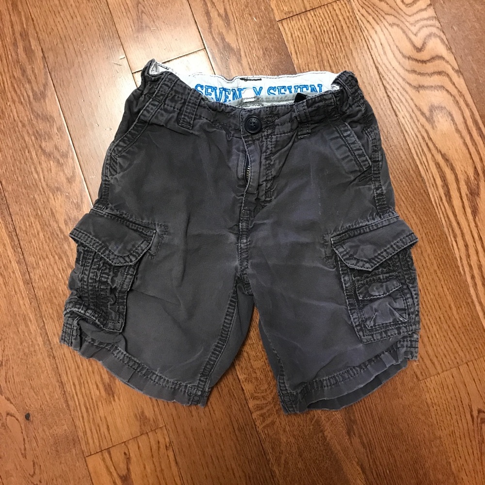 Seventy Seven Kids Toddler Boy Shorts. Size 3T.