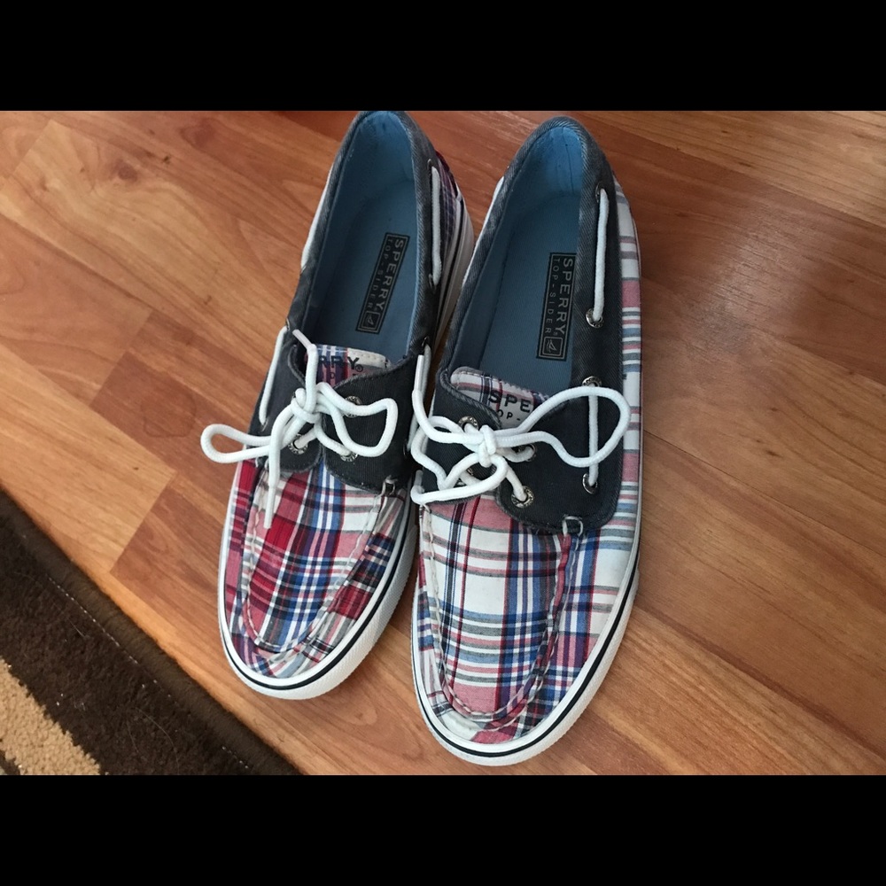 Sperry shoes, size 7