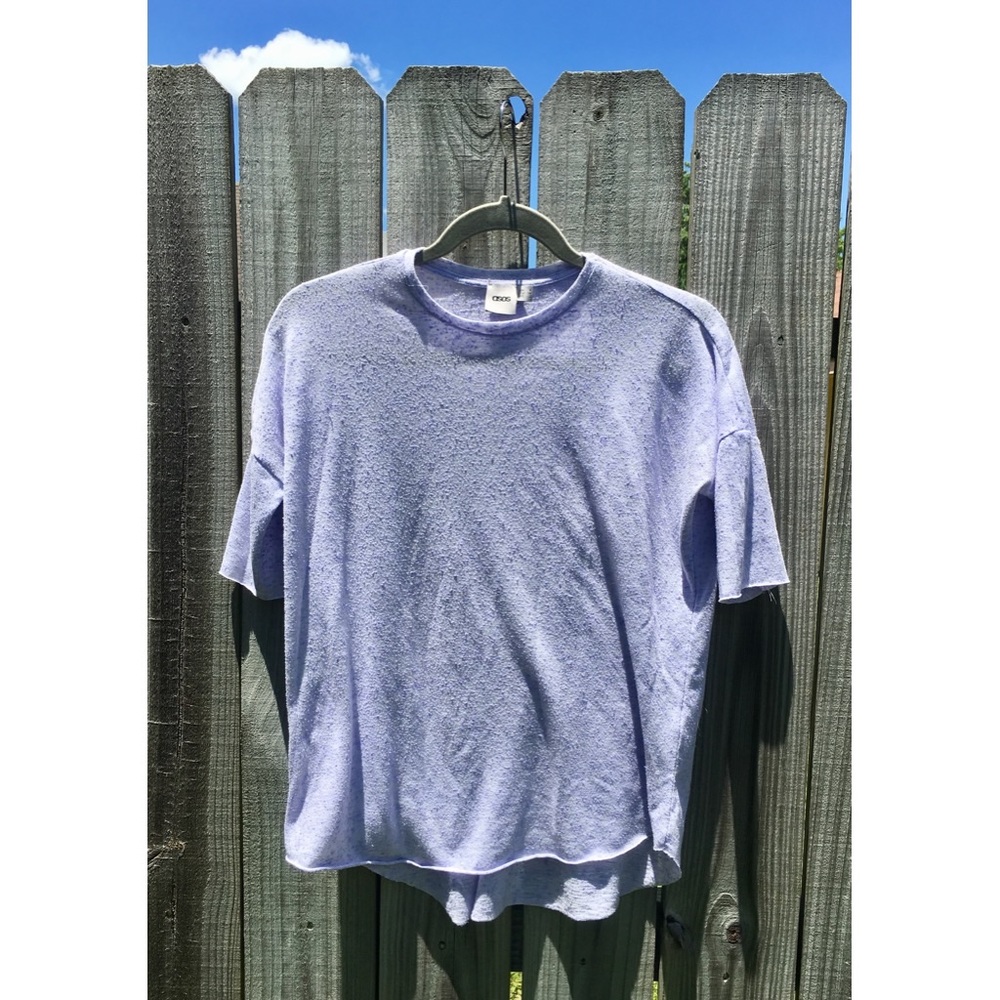 ASOS LAVENDER Shirt