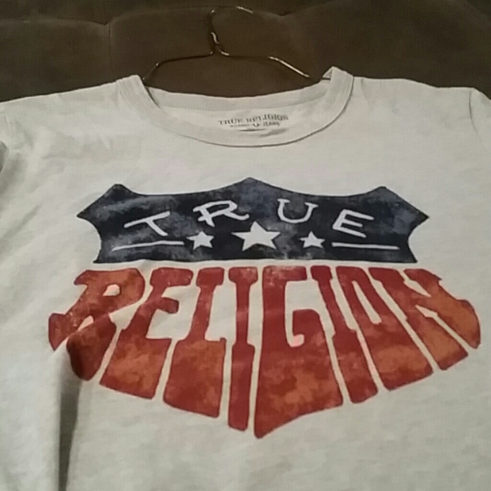 True religion shirt