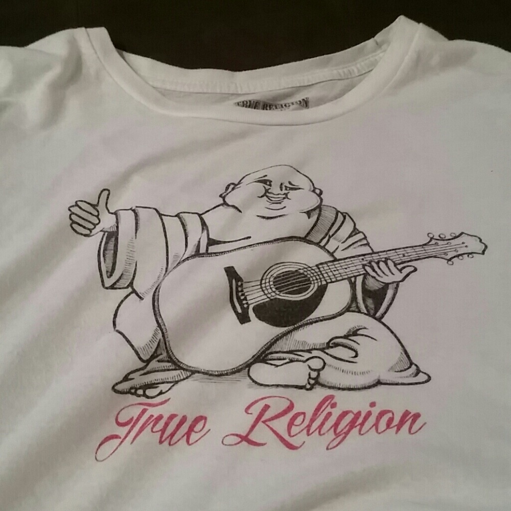 True religion shirt