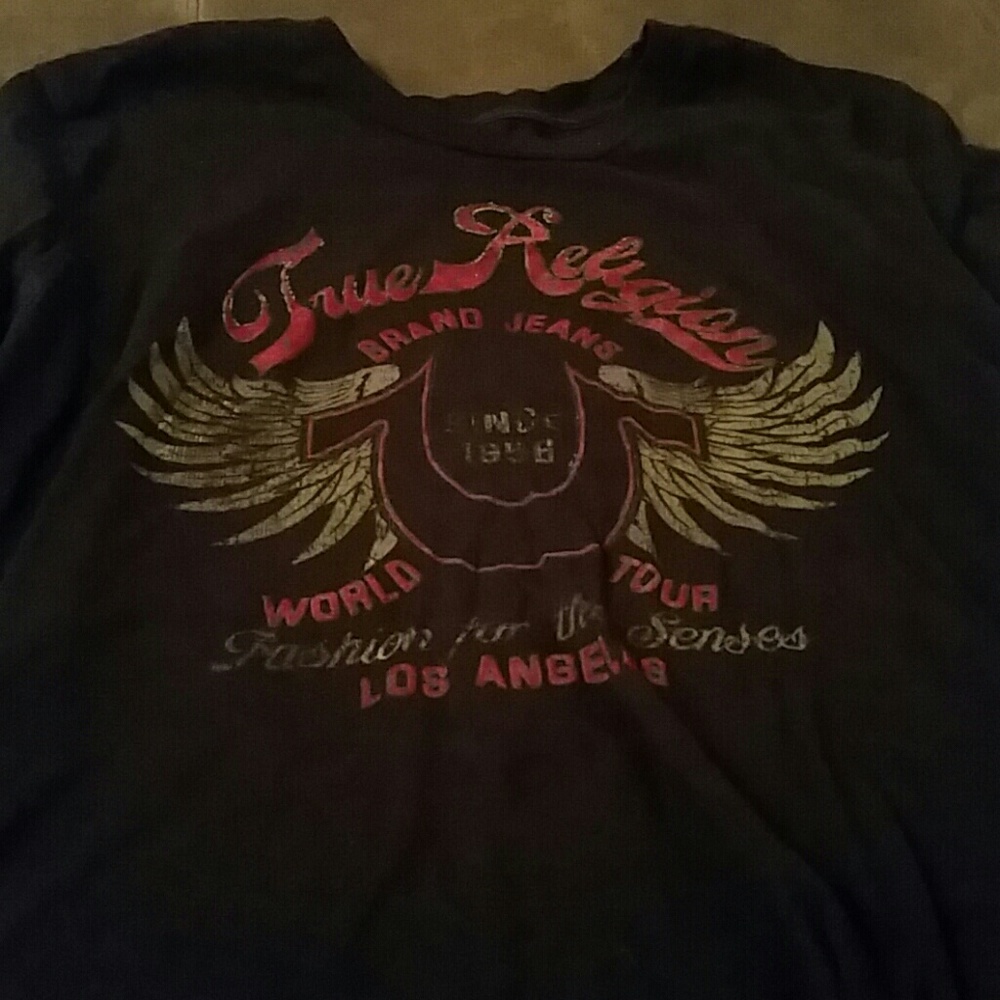 True religion shirt