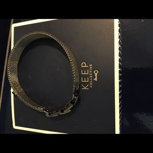 Keep Collective Bracelet