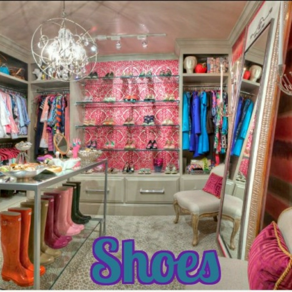 Heels! Boots! Sneakers!