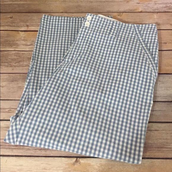 Duck Head Pants - Duck Head Classic Capri pants Sz 12