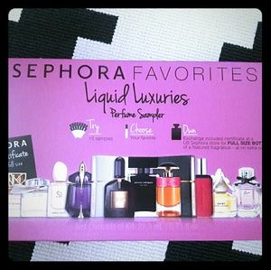 Sampler w/ FREE Full-size Bottle!