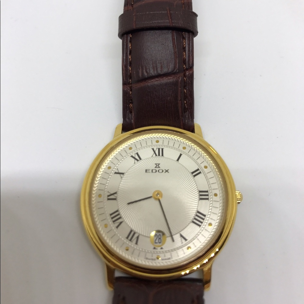 Vintage Edox