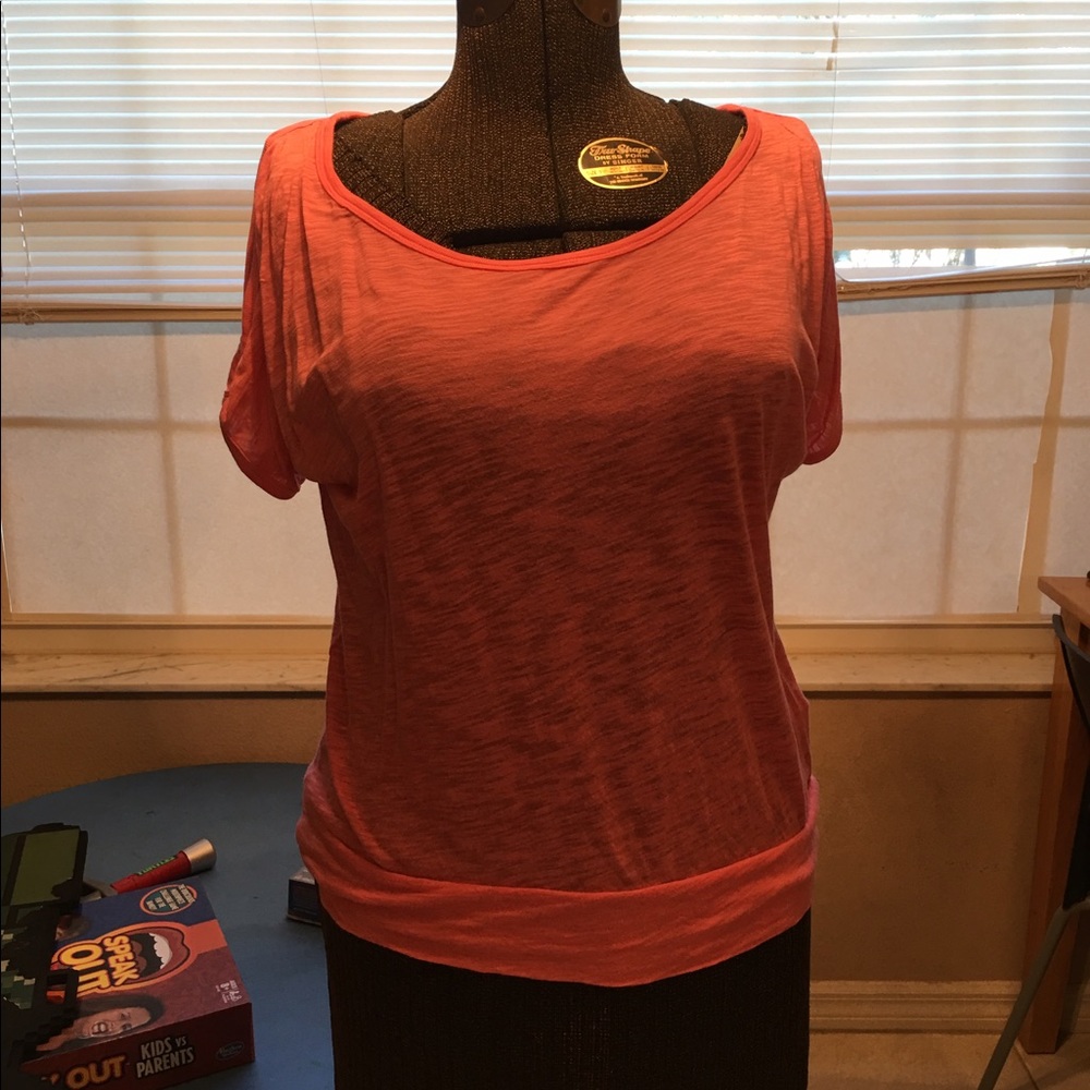 Pink Top